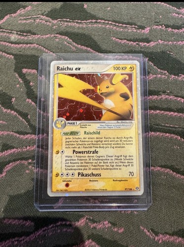 Raichu 106 2005 - (2005, –