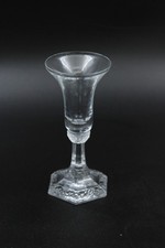 Rosenthal Maria Weiß Classic Rose Kristall Glas Kerzenhalter Kerzenständer H13,5