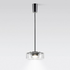 Pendelleuchte „Curling Tube