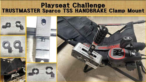 Playseat challenge halterung - challenge,