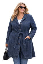 Sheego Trenchcoat Mantel