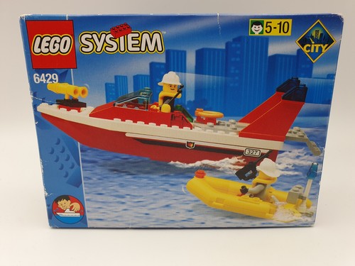 Lego system 6429 - 6429, blaze