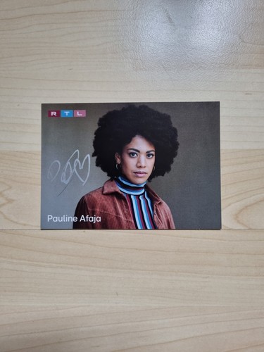 Pauline afaja gzsz - afaja,