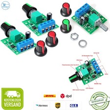 Motordrehzahlregler 2 Stück