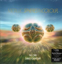 Orb and David Gilmour Metallic