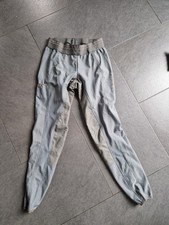 Pikeur Grip Reitleggins S 36 Grau Rosegold