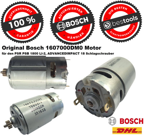 Original bosch 1607000dm0 - original,