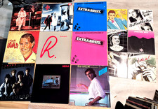 15 x NDW- LPs, ua Hubert Kah +