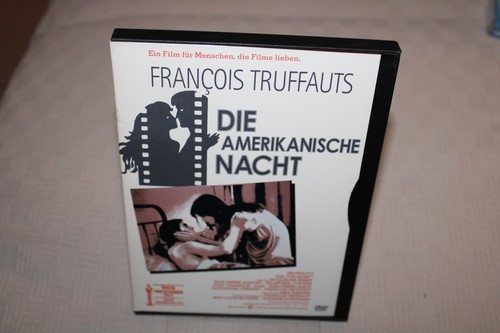 Die amerikanische nacht - amerikanische, (dvd)