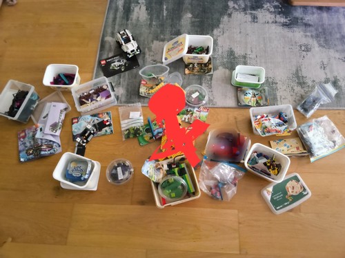 Lego bausätze 1 - lego,