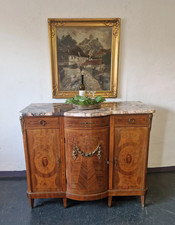 Antike französische Anrichte