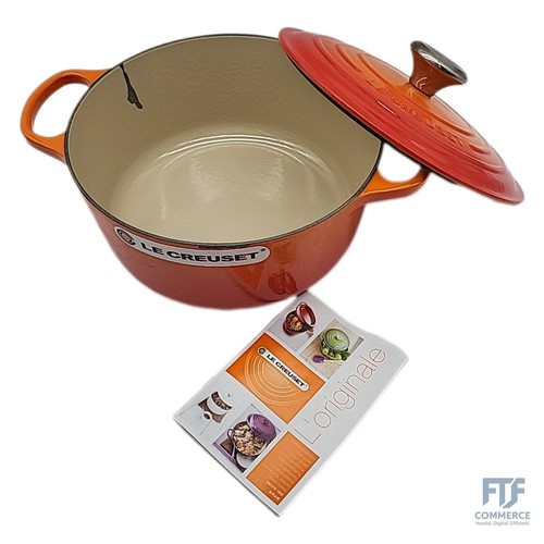Creuset signature - le,