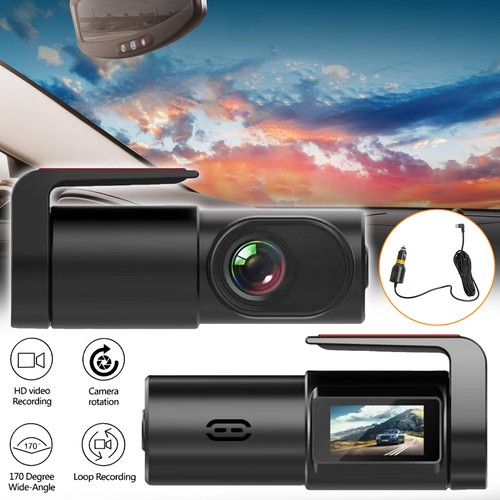 Auto dashcam autokamera - dashcam, hd