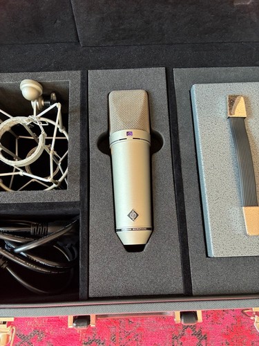 Neumann u67 set studio - neumann,
