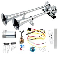 600DB Dual Trumpets Super Loud