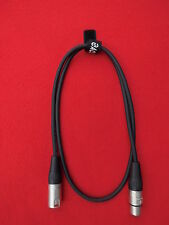 1m  XLR-KABEL mit Neutrik