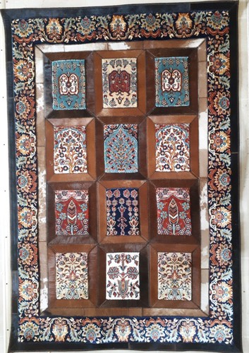 Teppich wandteppich persien - teppich,