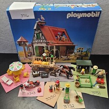 Vintage Playmobil Sets: 3735