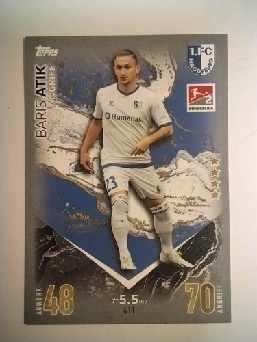 Topps 2023 2024 match attax - topps, 2023/2024