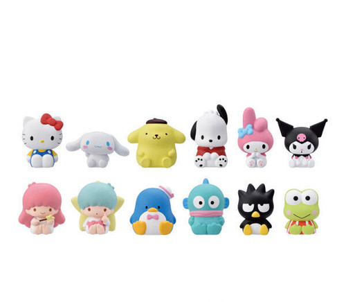 Hello kitty sofvi puppet - hello,