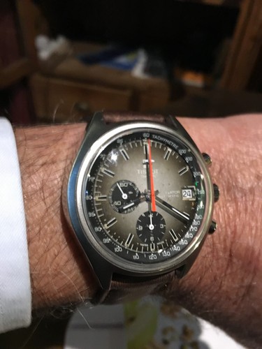 Tissot navigator stahl - navigator,,