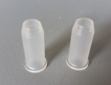 Pagette WC Sitz Hülse transpatrent 7.7826-0100 Ersatzteil