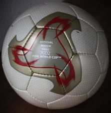 Fevernova match ball 2002 - match,