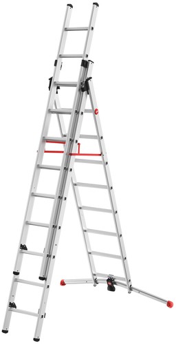 Hailo s100 profilot aluminium - profilot,,