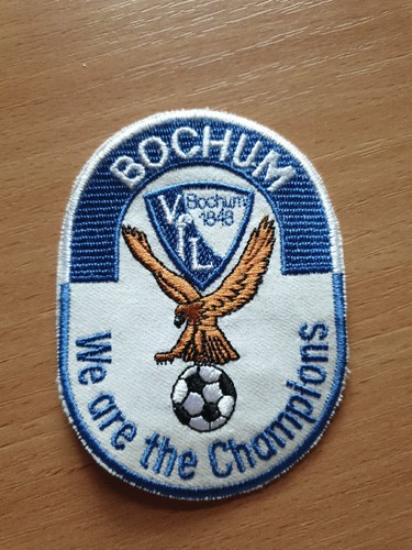 Rarität vfl bochum - rarität,