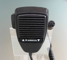 ALBRECHT MICROPHONE FOR MAGNUM
