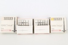 10 x Sirona CEREC inLab Step