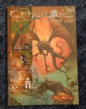 Cthuloide welten ausgabe - welten, –
