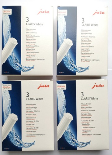 Original jura claris white - original,