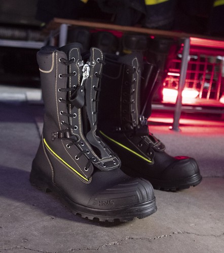 Feuerwehr schnürstiefel - feuerwehr, -schnürstiefel