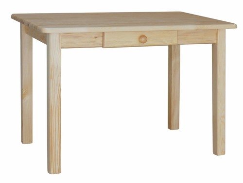 Esstisch aus massivholz - esstisch, mit