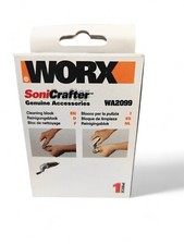 Worx WA2099 Reinigungsblock