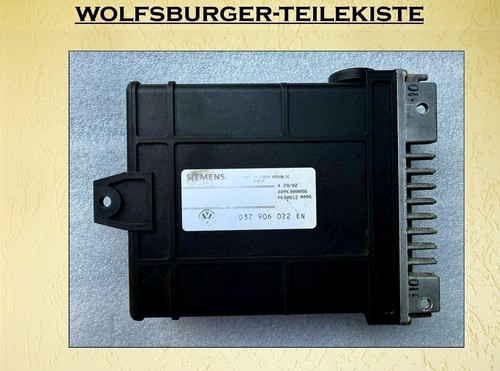 Golf cabrio steuergerät - 1,