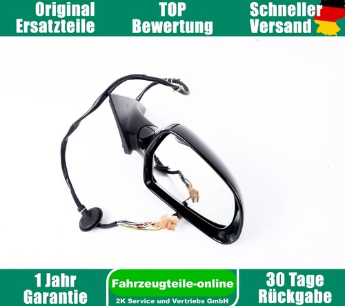 Seiten außenspiegel vorn - seiten,