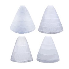 Hochzeits-Reifrock, Braut-Korb