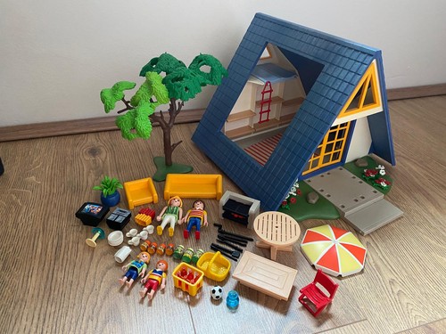 Ferienhaus 3230 playmobil - ferienhaus,