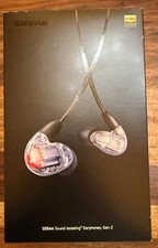 Shure SE846 Gen 2 Kabelgebundene Sound Isolating Ohrhörer