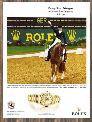 Rolex lady datejust nadine - rolex, lady-datejust