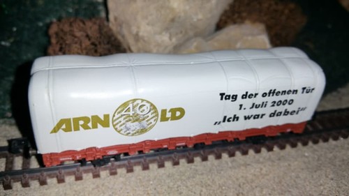 Arnold spur rungenwagen - arnold, n