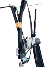 VW Polo 6N Fensterheber Fensterhebermotor Motor vorne Links 6N4959801 B 4 Tür