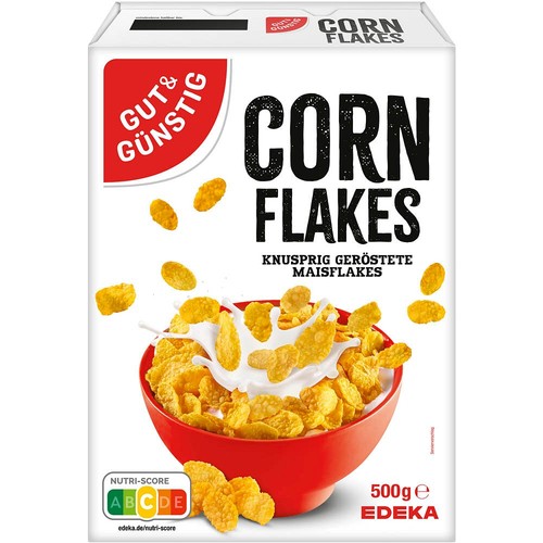 Gut günstig cornflakes 500 - gut&gÜnstig, 500,0