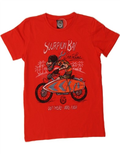 Scorpion bay jungen grafik - jungen,