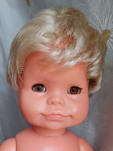 Vintage götz babypuppe - vintage,