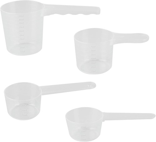 Stück messlöffel set - stück,
