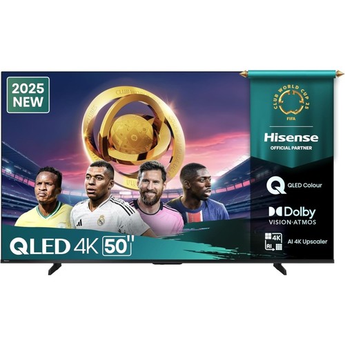 Fernseher hisense 50a6q 4k - hisense,