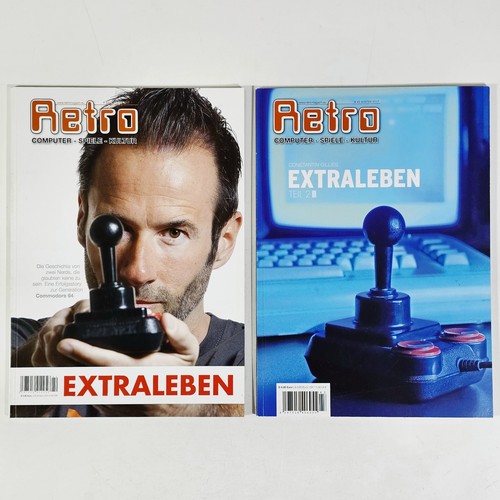 Retro videospielmagazin - retro,